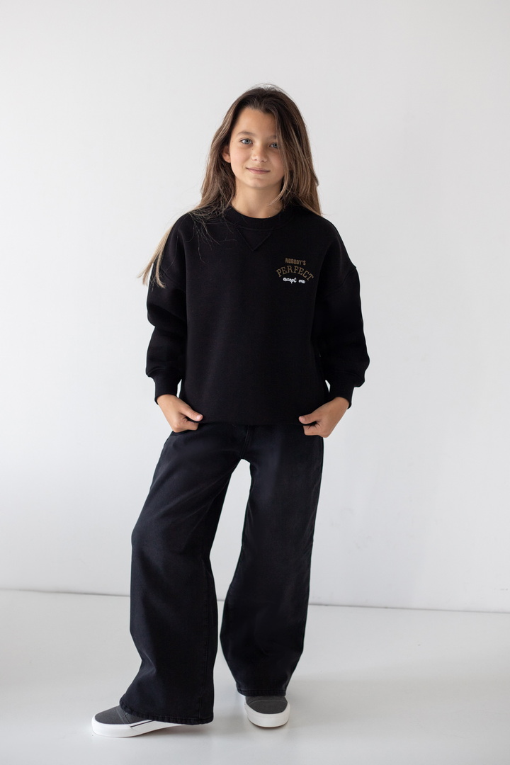 Джинси на флісі дитячі